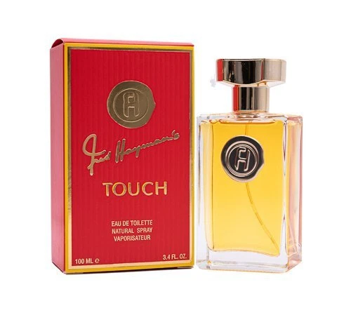 Perfume para mujer Touch by Fred Hayman EDT 3,4 OZ nuevo en caja Foto 1 de 1