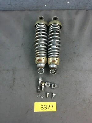 1989 86-99 Yamaha Virago XV1100 XV 1100 задние амортизаторы подвески 11 3/4" - Изображение 1 из 4