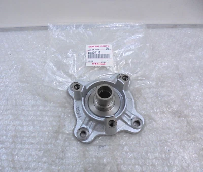 Kawasaki KLF300 KLF400 ATV 1989-2006 Genuine Front Wheel Hub New OEM 49030-1116 - Image 1 of 4