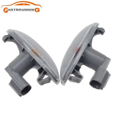 Luz de guardabarros de luz de señal de giro lateral L=R para Toyota Corolla Camry Yaris 8173002090 Foto 1 de 4
