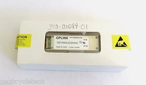 Oplink TXP1XGHL2C00045G XFP Transceiver 80km DWDM ITU CH45 C-temp - Picture 1 of 4