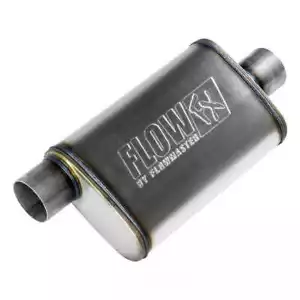 Flowmaster Performance Exhaust Muffler-FlowFX Muffler 71229 Straight Through - Picture 1 of 4