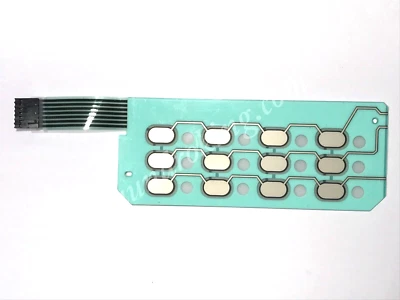 806267P-TP TOUCHPAD PARA LAVADORA ALLAINCE 806267P, 804470 VERDE (SIN PANTALLA) Foto 1 de 2