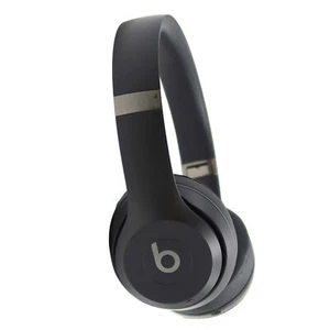 Beats by Dr. Dre Beats Solo 4 Wireless On-Ear Headphones (Matte Black) - Picture 1 of 7