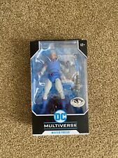 McFARLANE TOYS DC MULTIVERSE PLATINUM EDITION MISTER FREEZE VICTOR FRIES