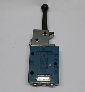 Wabco Rexroth 5631080100 Aventics 915 3395 Pneumatic Valve - Picture 1 of 5