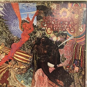 Santana ABRAXAS 1970 LP/KC 30130 COLUMBIA REC.  GATEFOLD SEHR GUTER ZUSTAND + K-1 - Bild 1 von 5