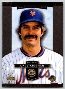 2003 Upper Deck Sweet Spot Classic Dave Kingman New York Mets #16