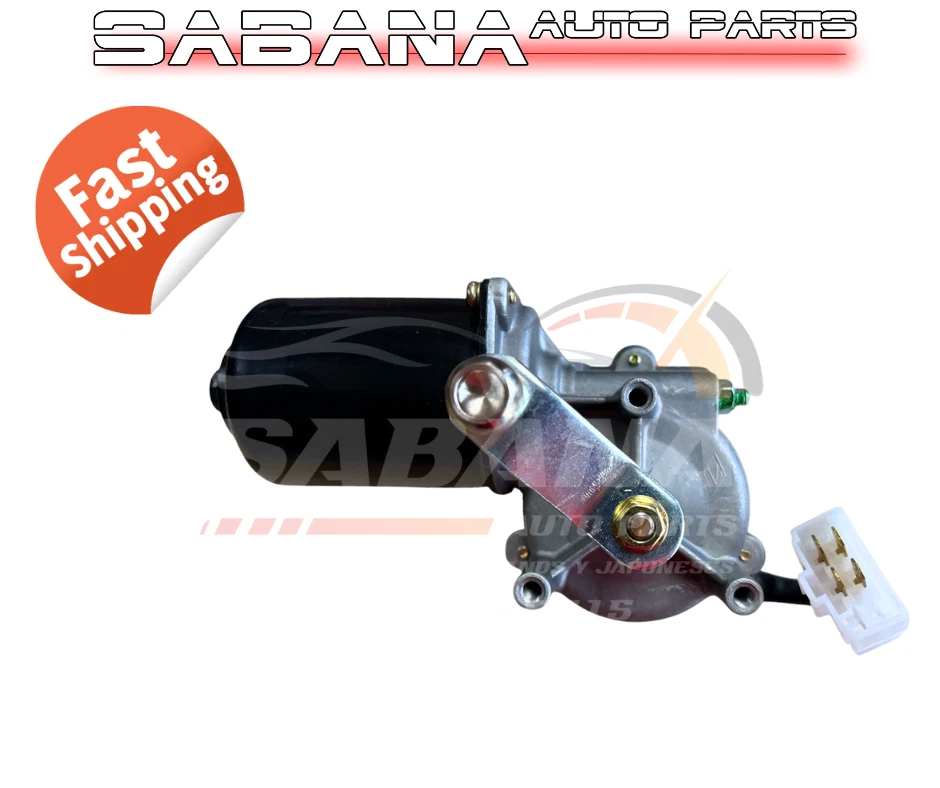 NEW Wiper Motor for Mazda B2000 B2200 B2600 1986-1993 - Image 1 of 1