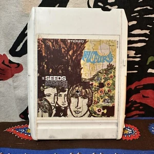 RARE The Seeds Future 8-Track Tape Psych Rock Punk 13th Floor Elevators NEW PAD - Picture 1 of 4