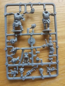 ⚸ MANTIC GAMES WARPATH ORX MARAUDERS COMMAND SPRUE FAST & FREE P&P ⚸ - Bild 1 von 1