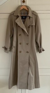 burberry trench second hand