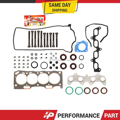 Head Gasket Bolts Set for 95-98 Toyota Paseo Tercel 1.5 DOHC 16V 5EFE - Image 1 of 4