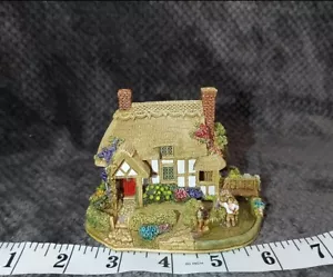 Lilliput Lane HOOK LINE AND SINKER 2003 Muy #Raro *Combino gastos de envío* - Imagen 1 de 9