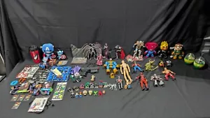 Lot of 40+ toys and accessories and more Marvel Kawaii Art Funko Avengers - Picture 1 of 18