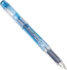 PLATINUM Fountain Pen Preppy Blue Black Fine PSQ-300 #3-2