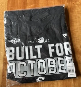 Camiseta de los Playoffs 2021 de los Chicago White Sox para hombre 2XL - Imagen 1 de 2