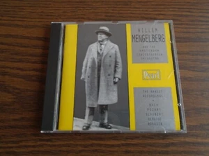 Willem Mengelberg The Rarest Recordings (CD, May-1995, Pearl) - Picture 1 of 3