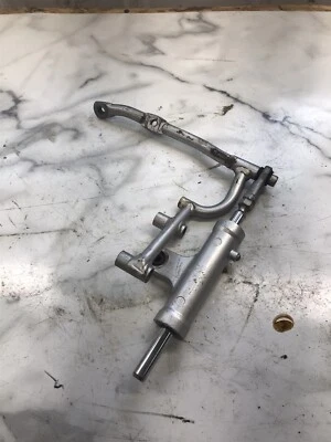 97 Suzuki TL 1000 TL1000 S estabilizador de dirección amortiguador amortiguador y soporte de montaje Foto 1 de 4