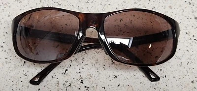 Lentes Maui Jim MJ404-10 "Waimea" Marrón Tort Frames Usadas Algunas Usadas Bonitas Foto 1 de 4