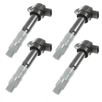 Juego de bobina de encendido IC079 para Mitsubishi Galant Lancer Eclipse B2897*4 MR994643 * Foto 1 de 4