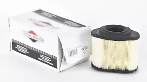 Cartucho de filtro de CA Briggs Stratton 593240 genuino OEM BT20 - Imagen 1 de 1