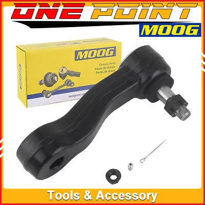 1X Brazo de rueda loca delantero MOOG para Chevy Silverado GMC Sierra Yukon XL 2500 99-2010 Foto 1 de 4