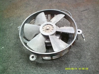 1988 88 Honda Shadow 800 VT800C radiator cooling fan - Imagem 1 de 4