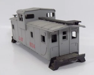 Vintage / HO / MARKENLOS / Louisville Nashville / L&N / CABOOSE #1024 / SHELL - Bild 1 von 6