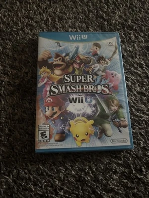 Super Smash Bros. (Wii U, 2014) - Image 1 of 3