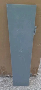 Square D SC2040M200C Main Breaker Meter Combo Load Center OUTER DOOR ONLY - Picture 1 of 6