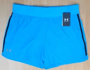 Neu mit Etikett Under Armour SpeedPocket Herren XL 5" Laufshorts blau Active UA Run neu - Bild 1 von 16