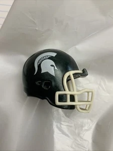 MICHIGAN STATE SPARTANS BIG 10 2” FOOTBALL POCKET PRO HELMET RIDDELL - Picture 1 of 5