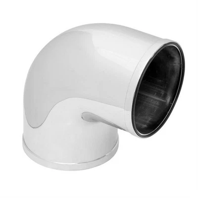 Spectre 86981 Intake Tube, 3 in. OD, 4.625 in. Long Foto 1 de 4