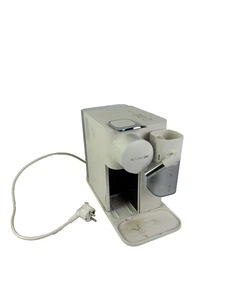 De'Longhi Nespresso Lattissima One Kaffeemaschine, EN510.W Ohne Abtropfschale - Bild 1 von 3