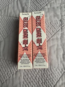 Two Benefit 24-Hour Brow Setter Gel 2ml New in Box - Picture 1 of 5