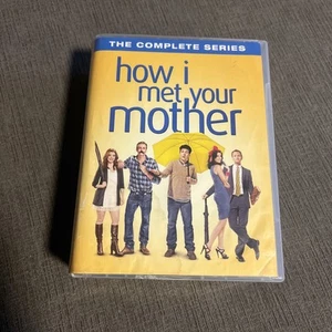 How I Met Your Mother: The Complete Series (DVD, 28 Disc Set) - Foto 1 di 5