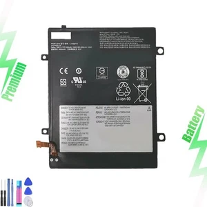 Batterie neuve L17C2PF1 L17M2PF3 pour Lenovo IdeaPad D330-10IGM SB10W67345 - Photo 1/3