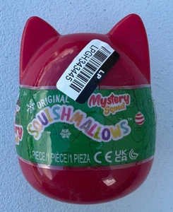 Squishmallows 4" Blind Holiday 2024 Capsule Plush – Little Mystery Collectible - Picture 1 of 2