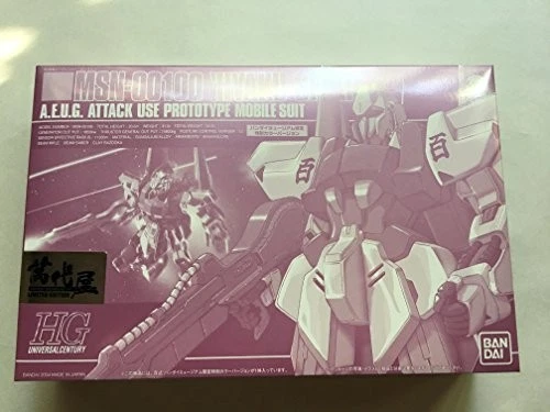 [Bandai Museum limited] HGUC 1/144 MSN-00100 hundred formulas special color ver - Image 1 of 1