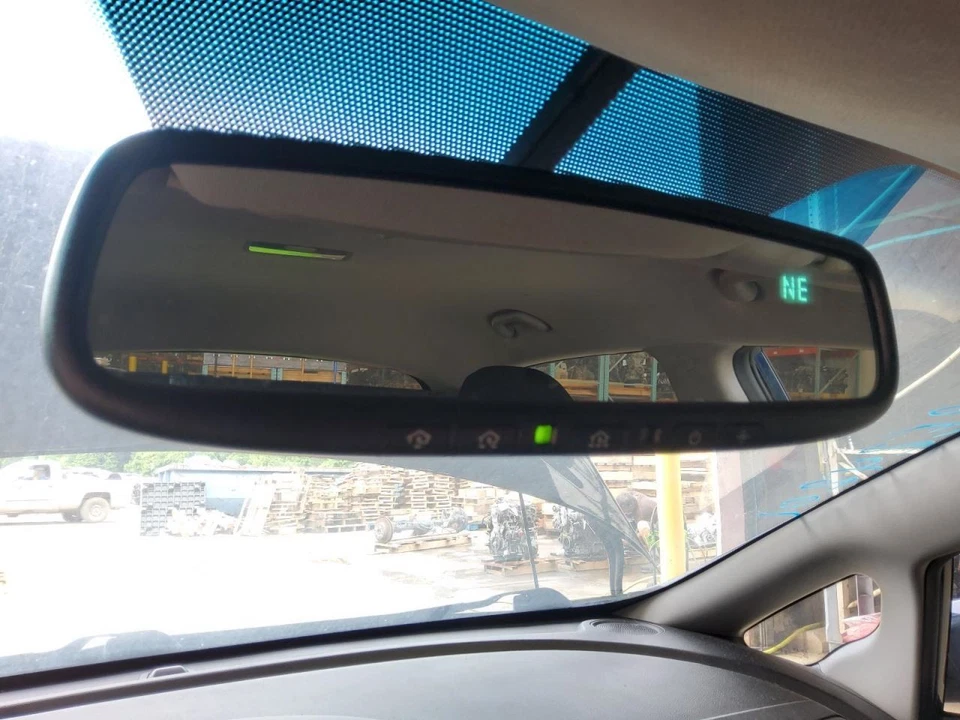 Rear View Mirror With Automatic Dimming Fits 10-21 TUCSON 447480 - Image 1 of 1