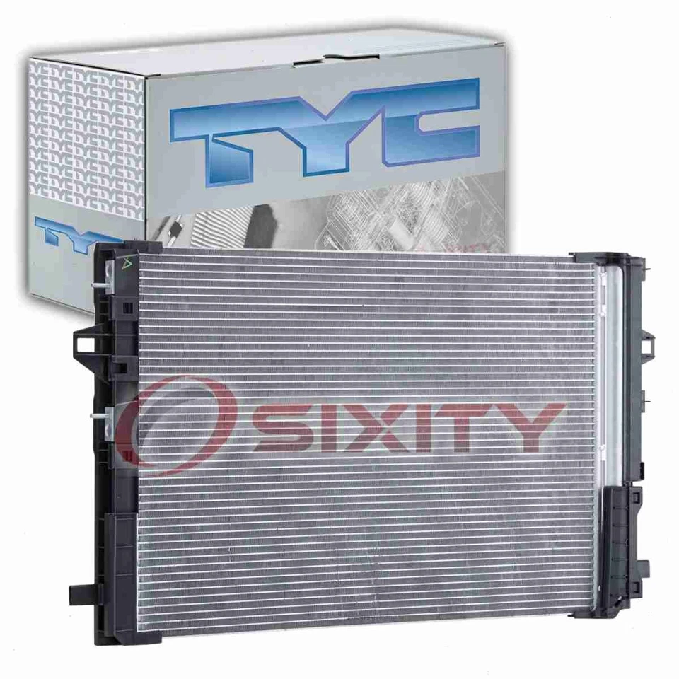 Condensador de CA TYC 4389 para MB3030163 92100-5DA0A 2465000454 AC Air ec Foto 1 de 4