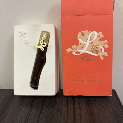 L de Lolita Lempicka Mujer 0.37 OZ Eau de Parfum Concentree Roll On Caja Abierta Foto 1 de 2