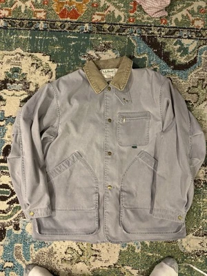 Chaqueta de Campo LL Bean Edición Japón Prospect Harbor XL Foto 1 de 4