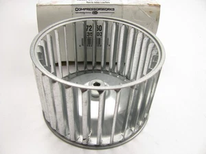 Compressor Works 725603 Blower Motor Wheel - Front / Rear - Picture 1 of 4