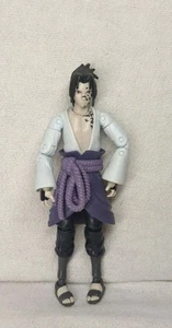 Figura de acción Naruto- Anime Heroes: Sasuke Uchiha - Imagen 1 de 2