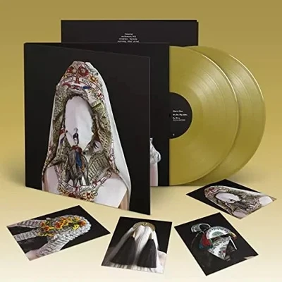 Steve Mason – Brothers & Sisters [Deluxe 2x GOLD VINYL RECORD LP] SEALED NEW - Image 1 of 2