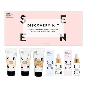 Discovery Kit - Duft - Nicht Komedogen & Sulfatfrei Haarset - Hautarzt - - Bild 1 von 12