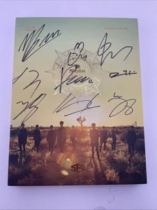 KNIGHTS OF THE SUN signierte O SOLE MIO gebrauchte CD, alle Papiere enthalten - Bild 1 von 18