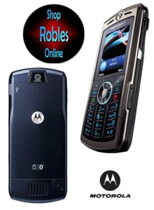 Motorola SLVR L9 Silver (Ohne Simlock) 4Band Kamera MP3 Bluetooth Radio GUT OVP - Bild 1 von 1
